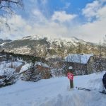 Paysage de montagne