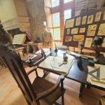 l'atelier de Léonard