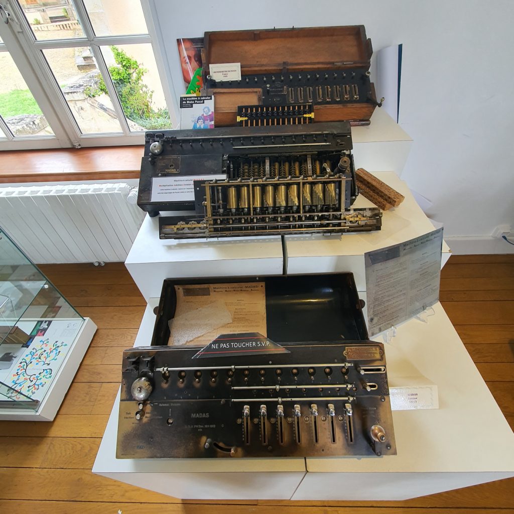 Musée De La Machine à écrire Et à Calculer