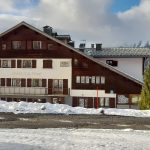 Le chalet des Pieux