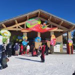 Luge sur rail