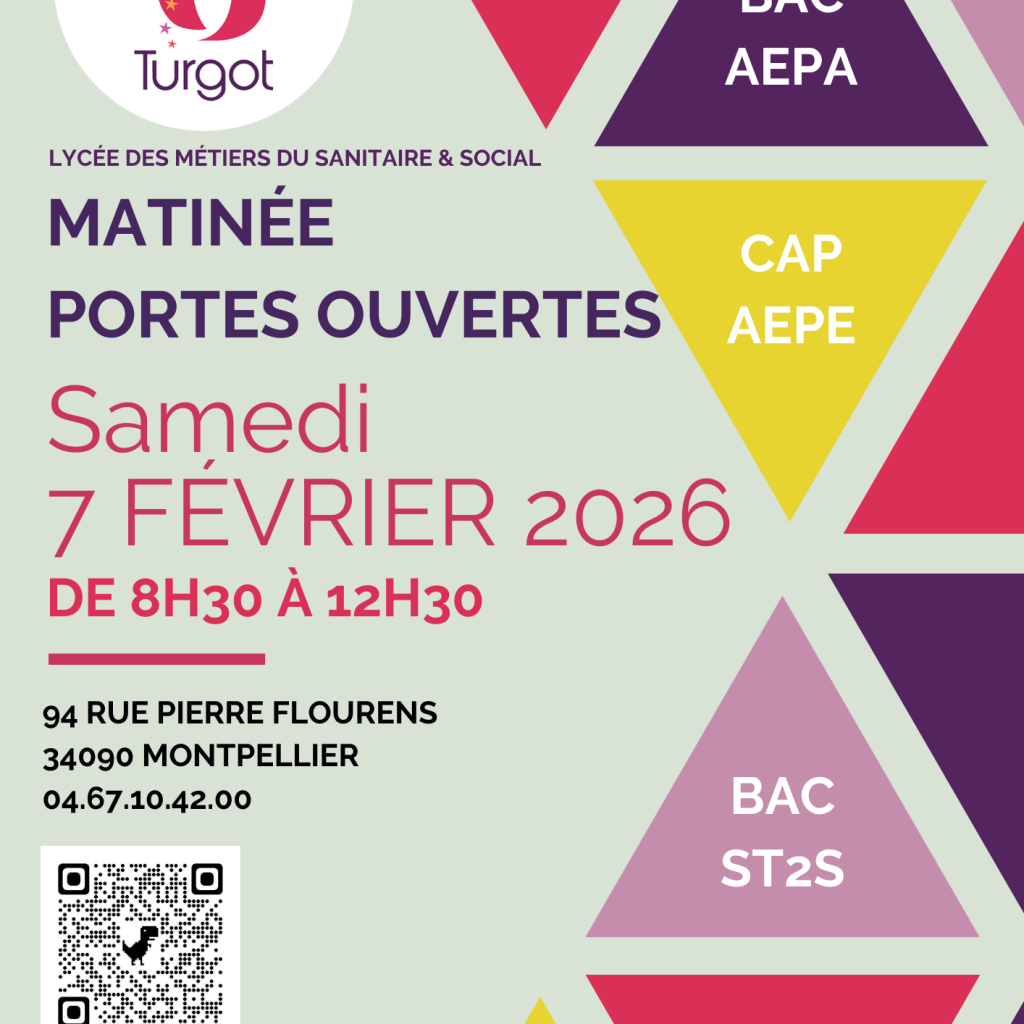 Lycée Turgot Montpellier